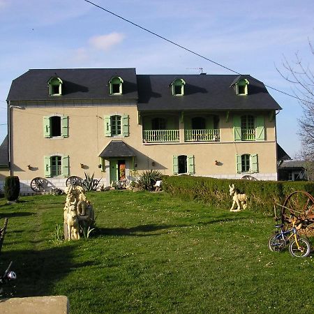 Ferme Arboucau Hotel Peyrouse ภายนอก รูปภาพ