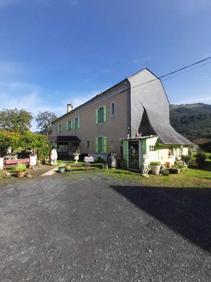 Ferme Arboucau Hotel Peyrouse ภายนอก รูปภาพ