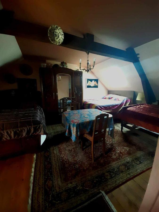 Ferme Arboucau Hotel Peyrouse ภายนอก รูปภาพ