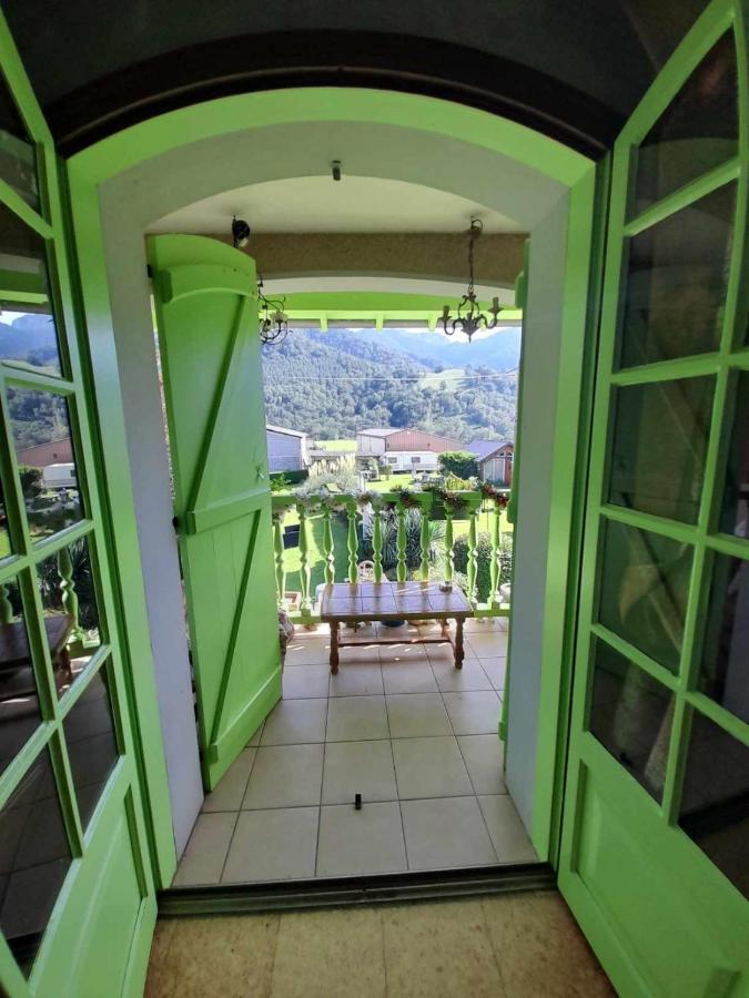 Ferme Arboucau Hotel Peyrouse ภายนอก รูปภาพ
