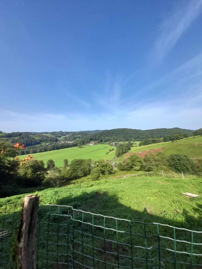 Ferme Arboucau Hotel Peyrouse ภายนอก รูปภาพ