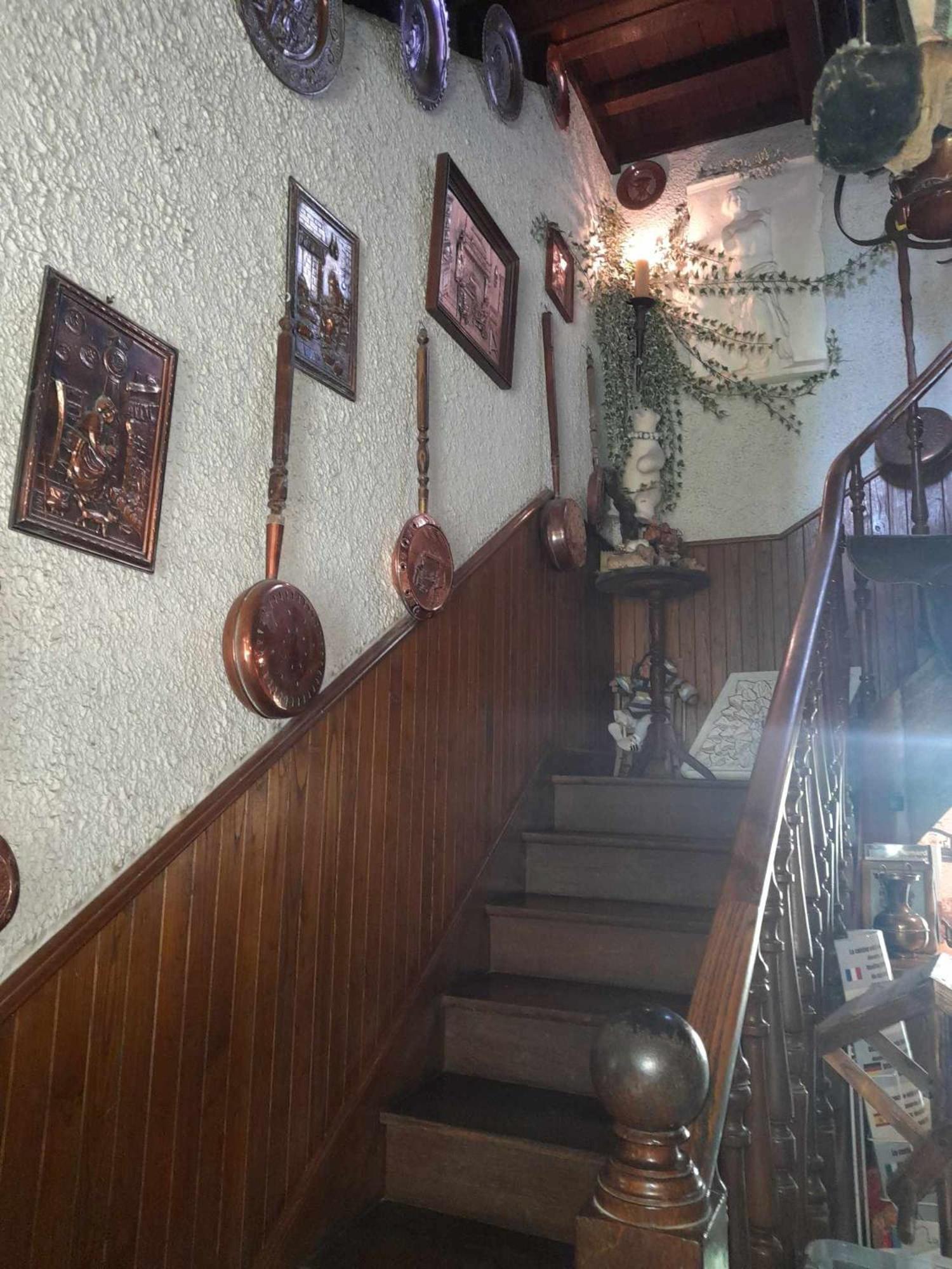 Ferme Arboucau Hotel Peyrouse ภายนอก รูปภาพ